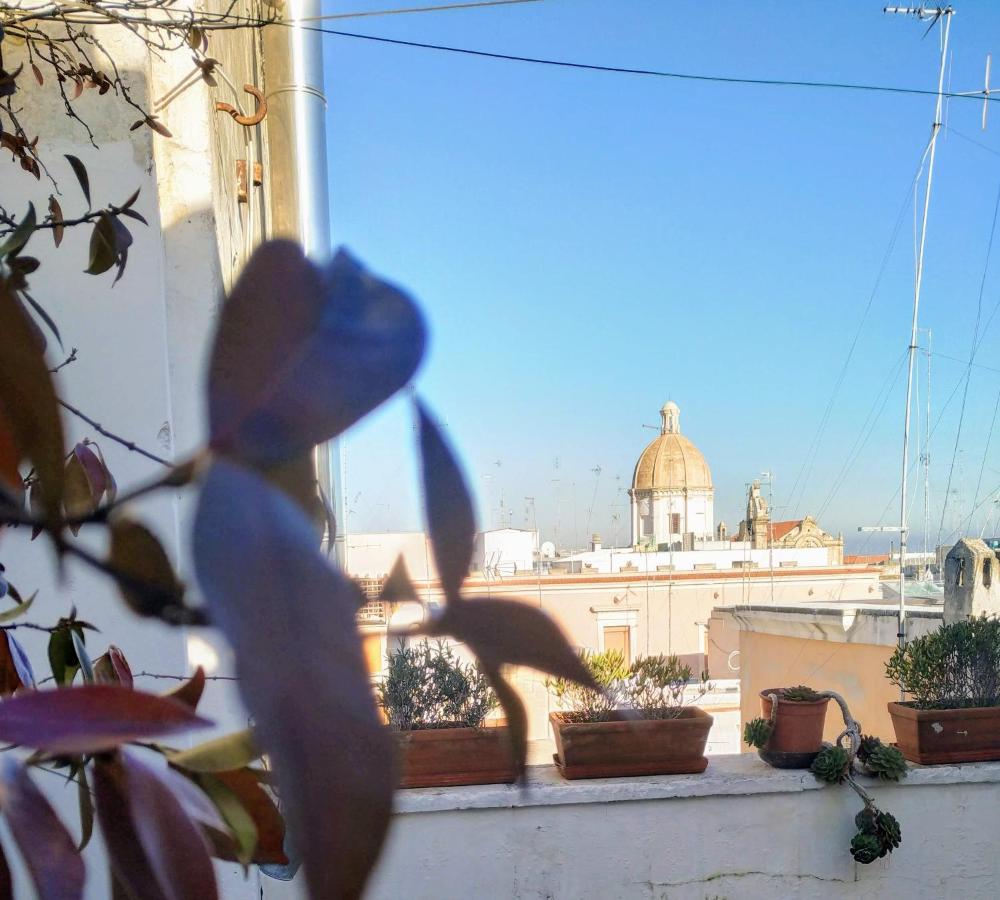 Roof Garden Di Charme Hotel Bari Exterior photo