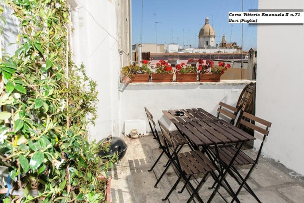Roof Garden Di Charme Hotel Bari Room photo